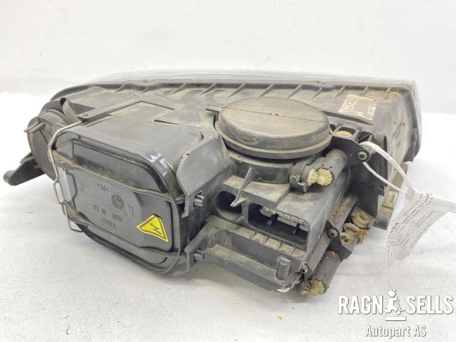 Frontlykt venstre xenon til VW Touareg 2003-2007 (Type I, Fase 1)  (VALEO|7L6 941 017BG|)