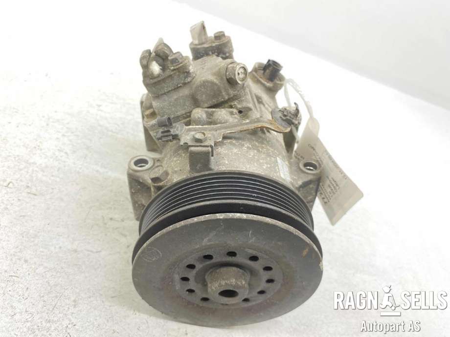 Aircondition kompressor til Toyota Auris 2007-2010 (Type I, Fase 1) (DENSO|88310 02370 | 88310 02450 | 88310 1A660|88310 02500 | 88310 0D310|447260 1494)
