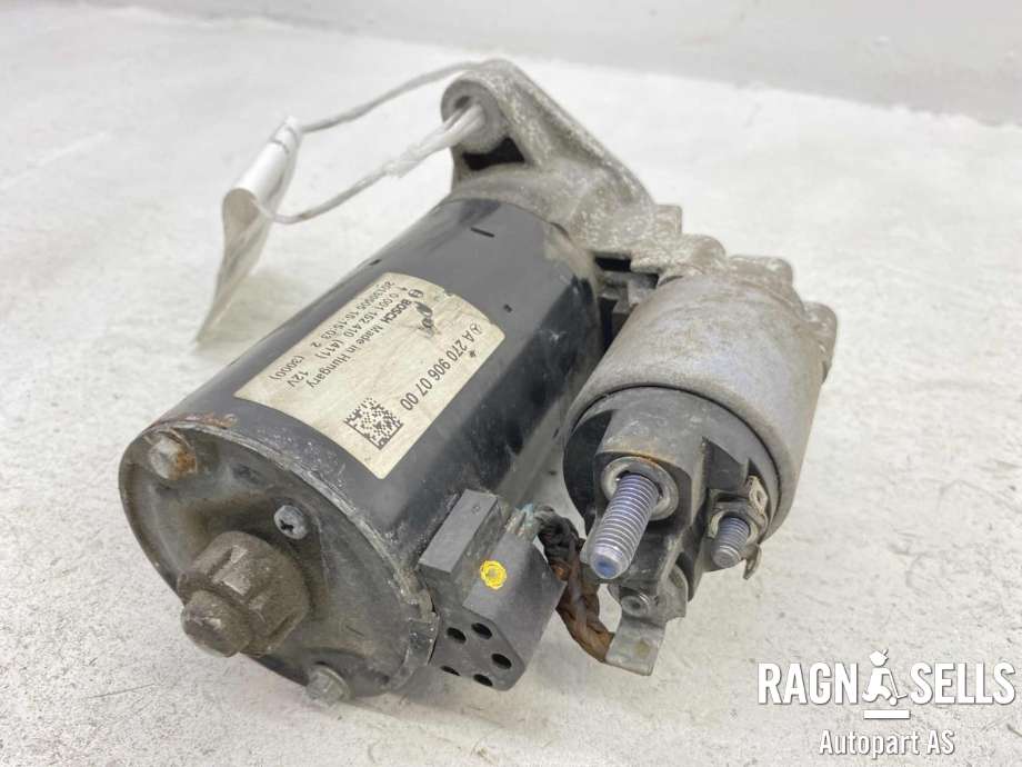 Starter til Mercedes A-Klasse 2012-2018 (W176) (W176) (BOSCH|A 270 906 07 00 | A2709060000 | A2709060400|A 645 906 08 00|)