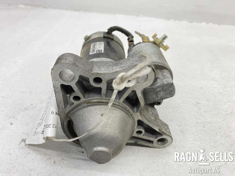 Starter diesel til Mazda CX-5 2012-2017 (Type I) (SH1B-18-400|M001T81582|)