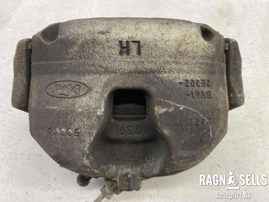 Bremsecaliper venstre foran til Ford Transit Connect 2018-->> Type II, Fase 2 (1824922|)
