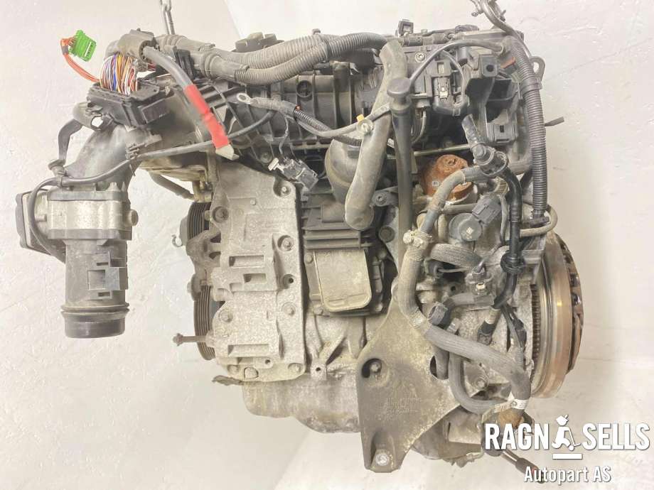 Motor diesel til BMW 3-Serie 2012-2018 (F30/F31/F34) (F30/F31/F34) (11 00 2 220 836|11 00 2 220 838|)