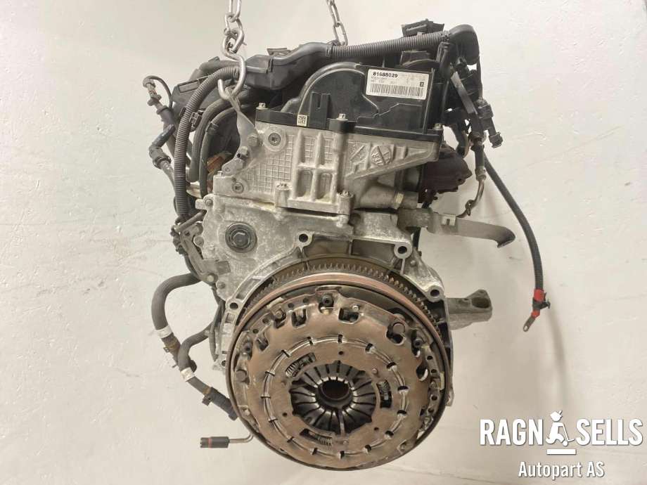 Motor diesel til BMW 3-Serie 2012-2018 (F30/F31/F34) (F30/F31/F34) (11 00 2 220 836|11 00 2 220 838|)