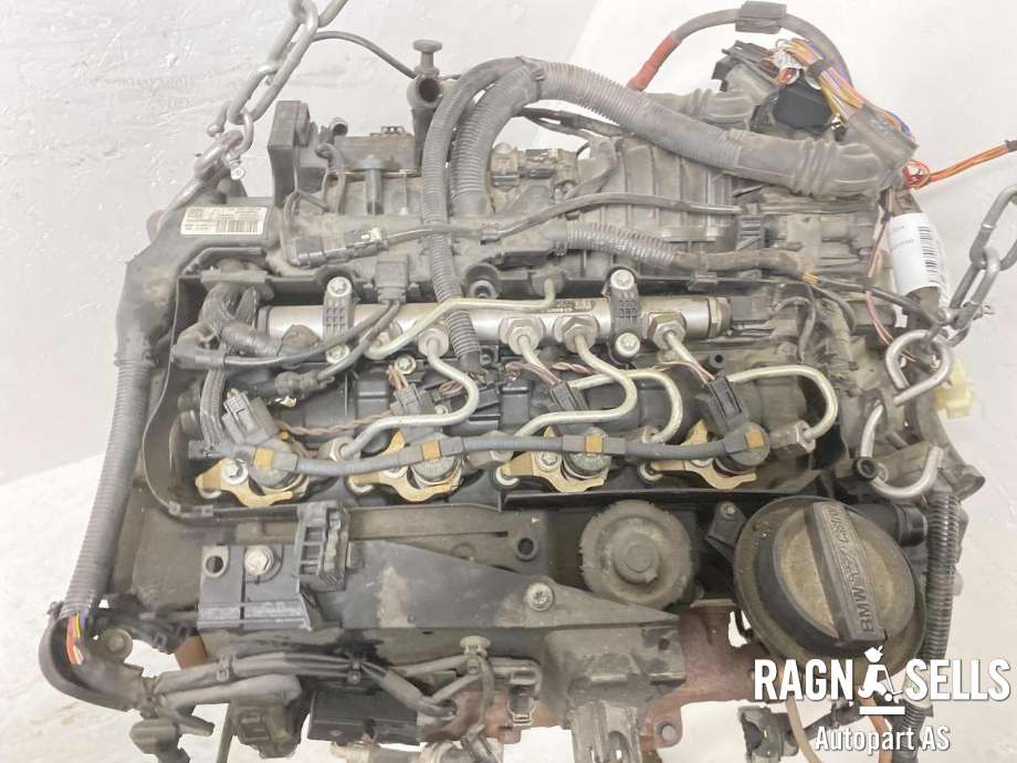 Motor diesel til BMW 3-Serie 2012-2018 (F30/F31/F34) (F30/F31/F34) (11 00 2 220 836|11 00 2 220 838|)