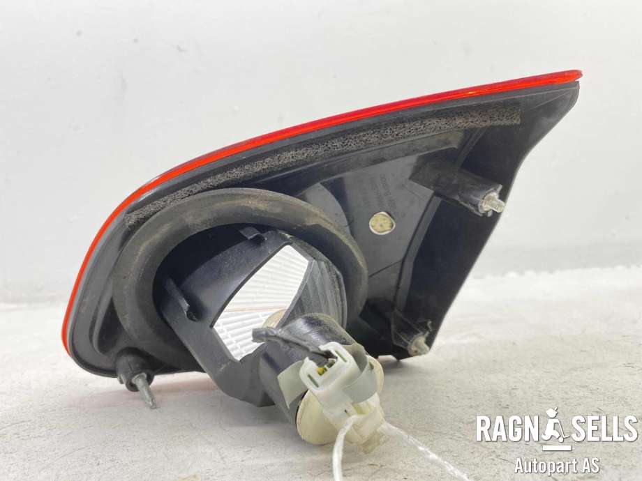 Baklykt venstre indre til Nissan Qashqai 2010-2014 (Type I, Fase 2) (26555BR01A|)