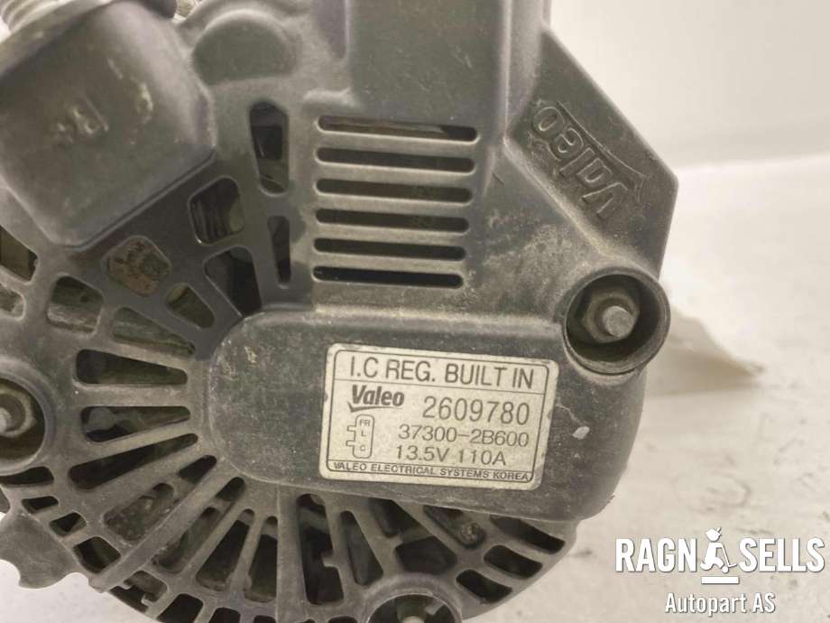 Dynamo diesel til Kia Sportage 2010-2016 (Type III)  (373002B600 | 37300 2B610|)