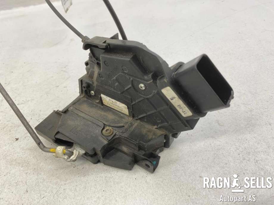Låsekasse høyre foran til Mazda 3 2006-2009 (Type I, Fase 2)  (3N6A A21812 DF|)