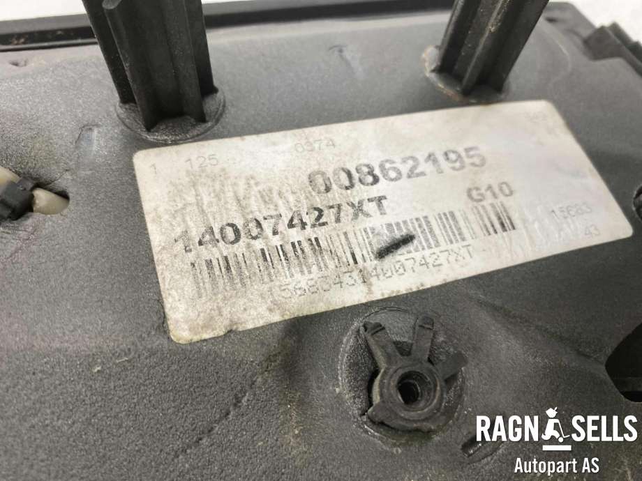 Speil høyre til Fiat Scudo 2007-2017 (Type II) (14007427XT|)