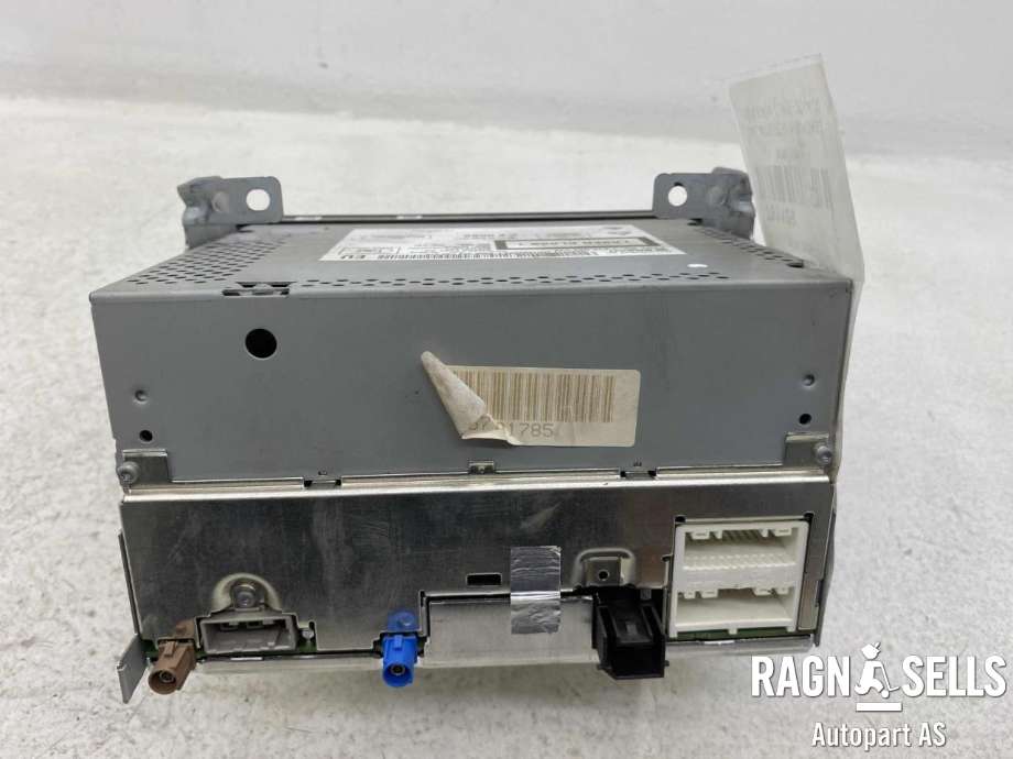 Bilstereo navigasjon til Nissan Juke 2014-2018 (Fase 2)  (25915BV80A|)