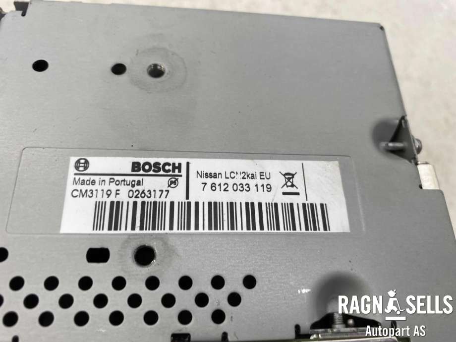 Bilstereo navigasjon til Nissan Juke 2014-2018 (Fase 2)  (25915BV80A|)