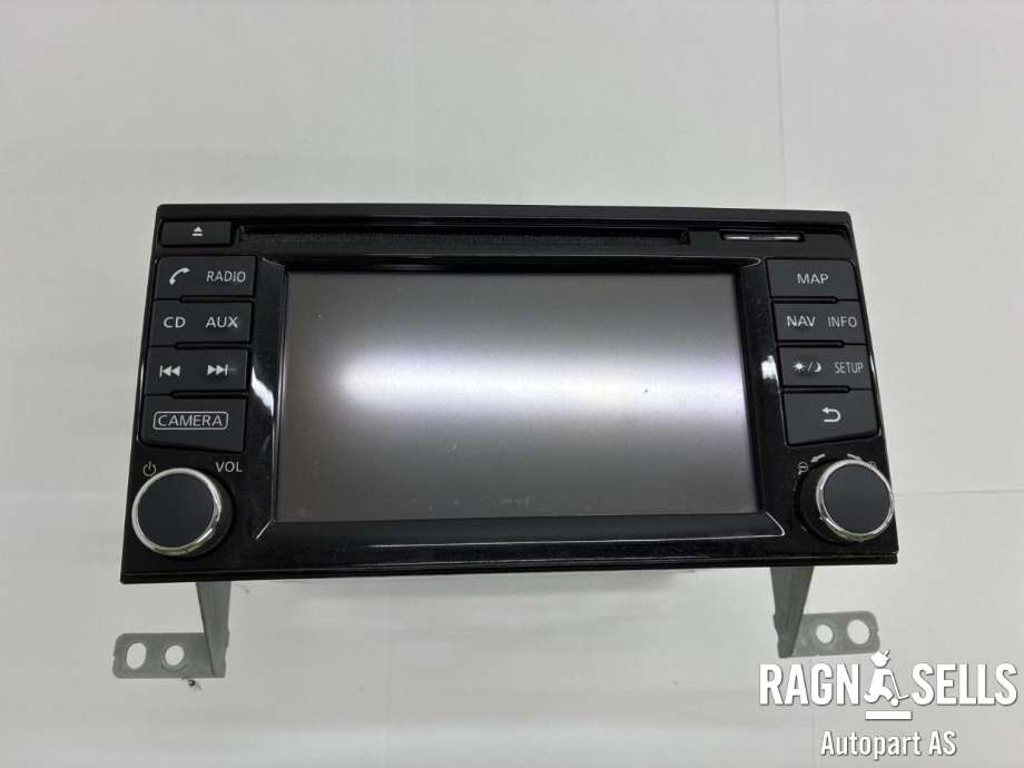 Bilstereo navigasjon til Nissan Juke 2014-2018 (Fase 2)  (25915BV80A|)
