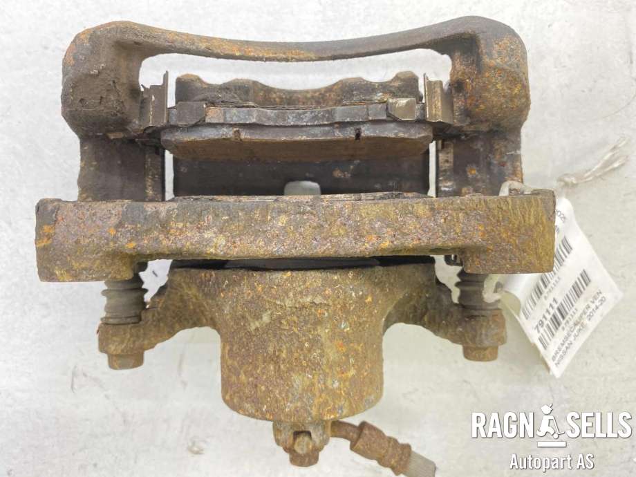 Bremsecaliper venstre foran til Nissan Juke 2014-2018 (Fase 2)  (410113DN0A|)
