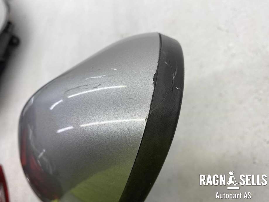 Speilglass høyre til Nissan Qashqai 2007-2010 (Type I, Fase 1) (96365JD11A|)