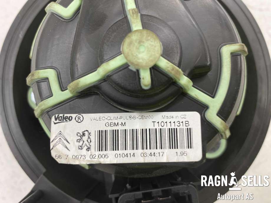 Varmeapparat motor til Citroën C4 2011-2017 (Type II)  (6441 CZ|)