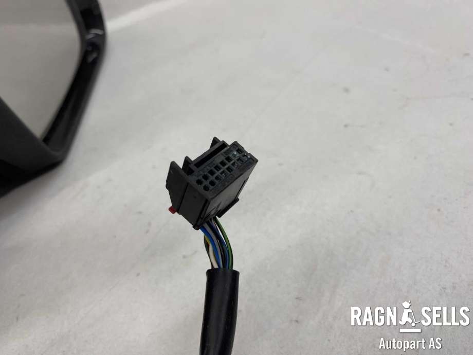 Speil høyre til Audi A4, Allroad 2009-2016 (Type I) (B8) (B8) (8K1 857 410 F|)