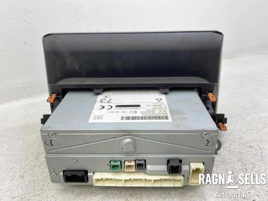 Bilstereo til Toyota Corolla 2019-->> (8614002730|)
