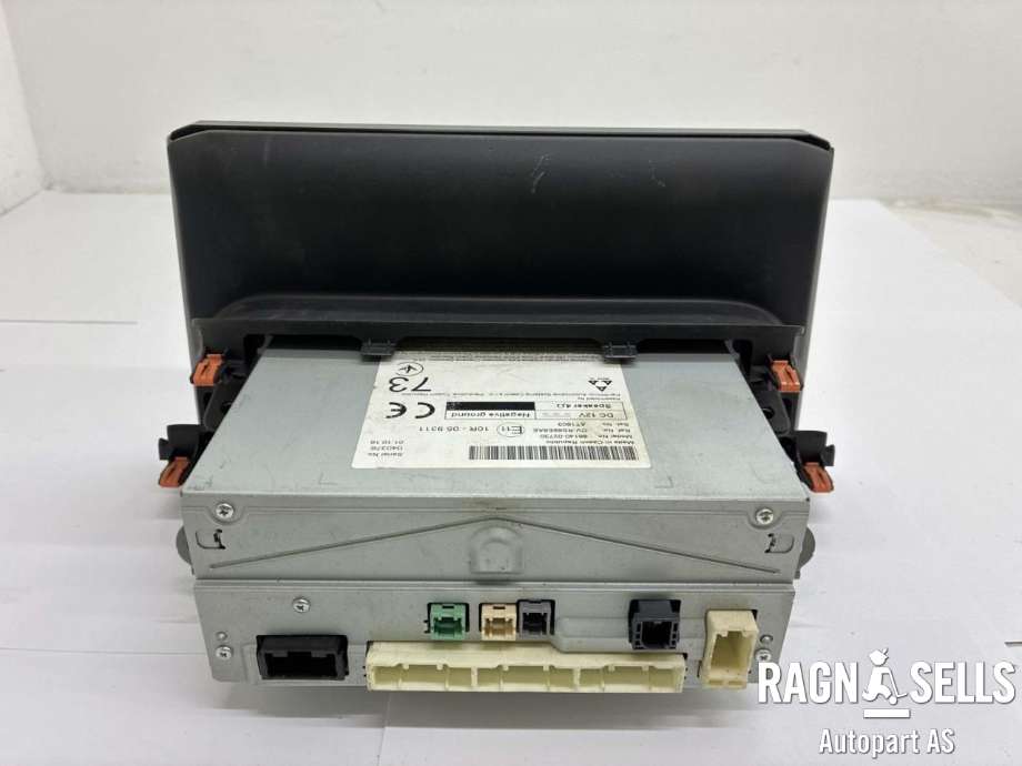 Bilstereo til Toyota Corolla 2019-->> (8614002730|)