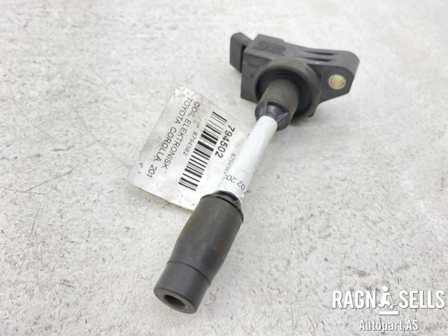 Coil elektronisk til Toyota Corolla 2019-->>  (9091902272|)