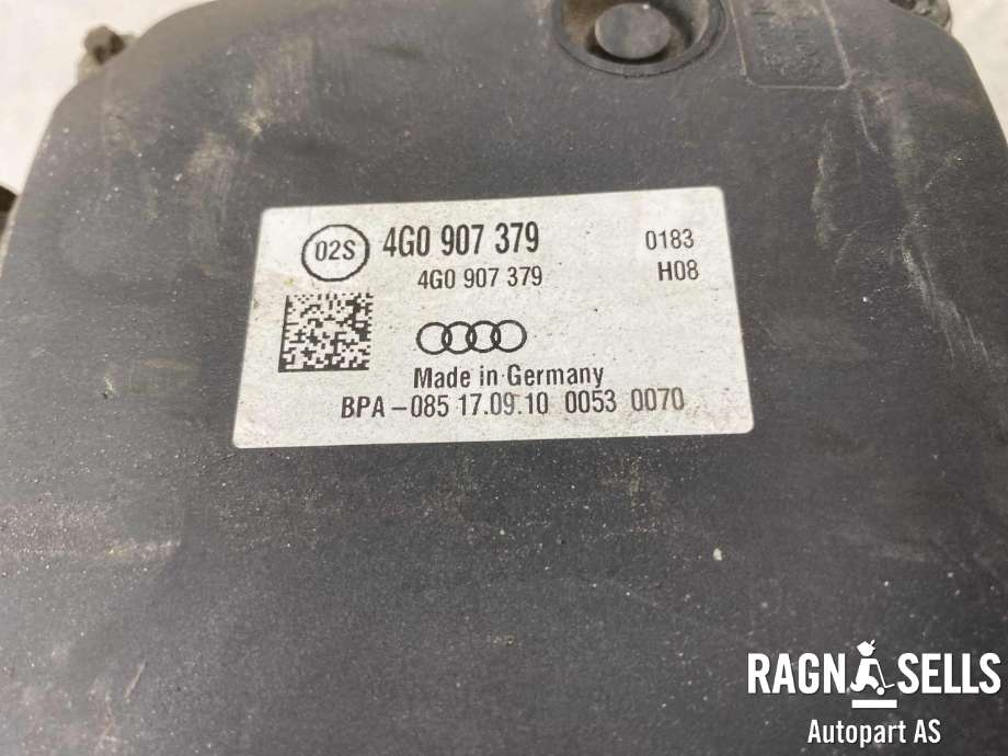 ABS sentral til Audi A7 2010-2014 (Type I, Fase 1)  (4G0 614 517|)