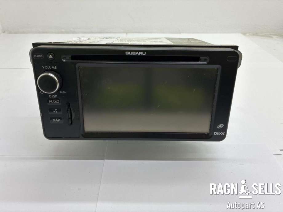 Bilstereo navigasjon til Subaru Forester 2013-2019 (Type IV)  (86271SG420|)