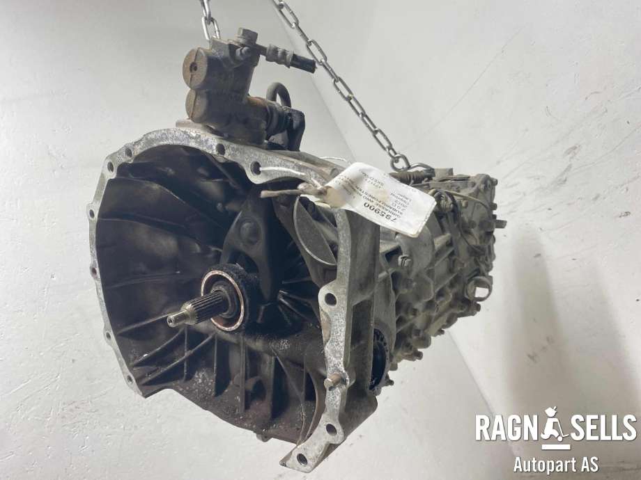 Girkasse 4WD komplett til Subaru Forester 2013-2019 (Type IV) (32000AK160|)