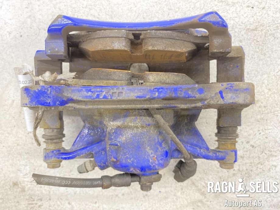 Bremsecaliper høyre foran til VW Passat 2015-2019 (Fase 1) (B8) (B8) (5G0 615 124 E|)