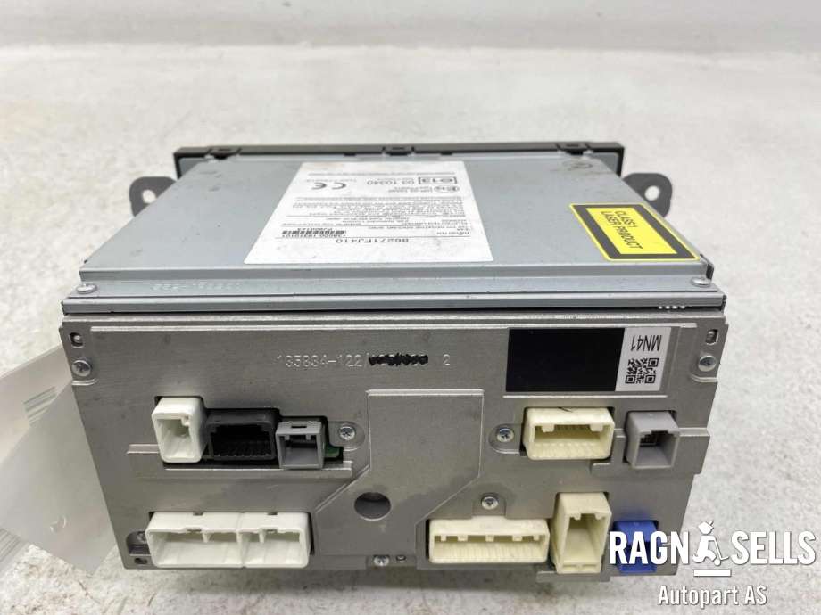 Bilstereo navigasjon til Subaru XV 2012-2017 (Type I) (86271FJ401|)