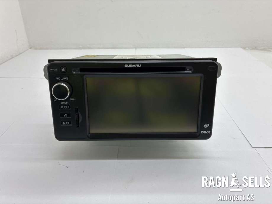 Bilstereo navigasjon til Subaru XV 2012-2017 (Type I) (86271FJ401|)