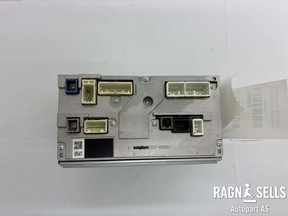 Bilstereo navigasjon til Subaru XV 2012-2017 (Type I) (86271FJ401|)