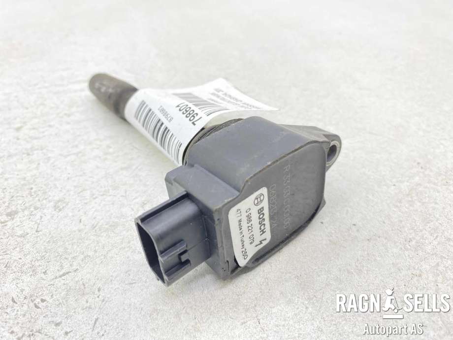 Coil elektronisk til Nissan Qashqai 2014-2021 (Type II)  (BOSCH|2244800Q0F|)