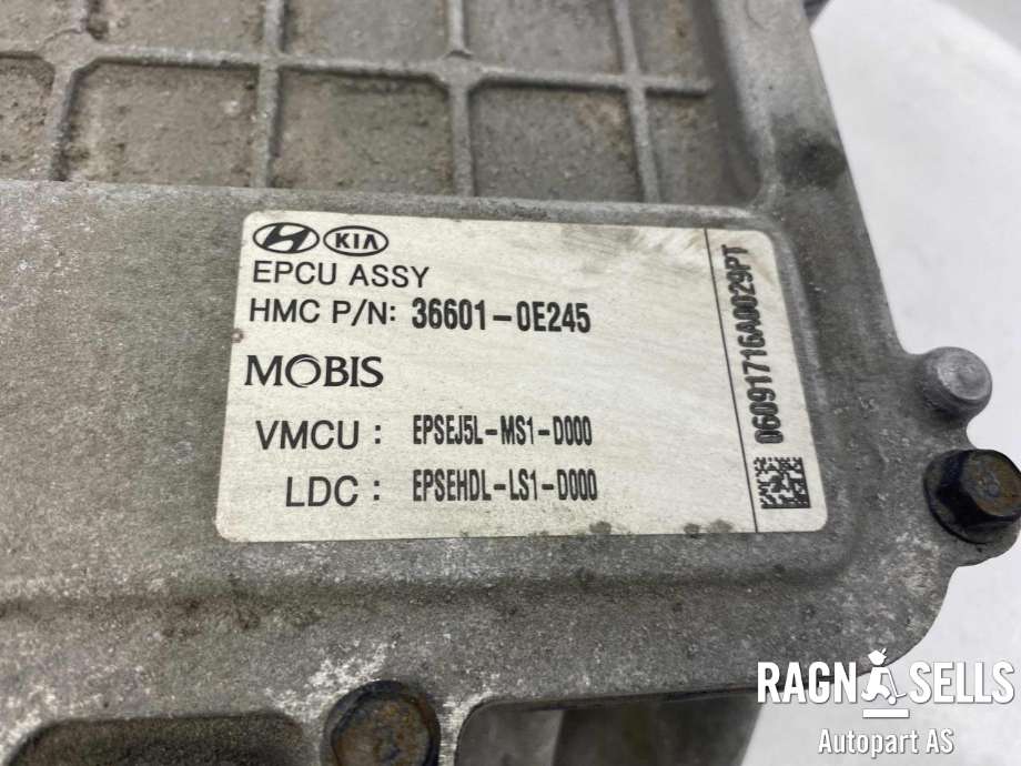Inverter elbil til Kia Soul 2014-2019 (Type II)  (36601 0E245|)