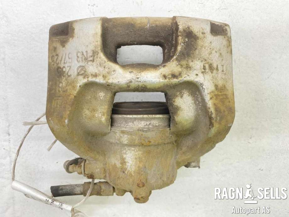 Bremsecaliper venstre foran til Opel Vectra C 2005-2008 (Type II) (93190822|)