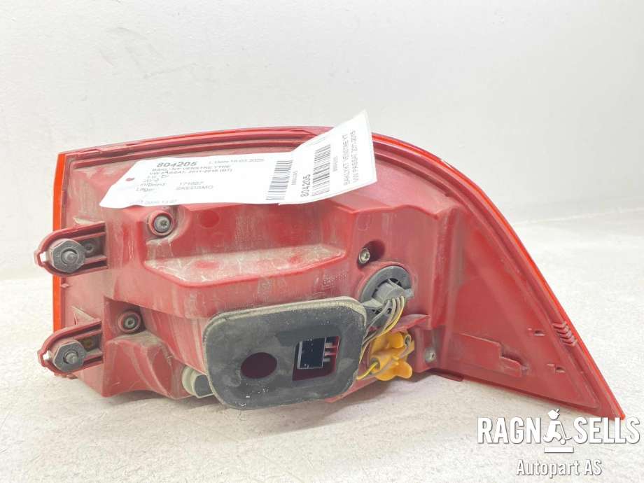 Baklykt venstre ytre til VW Passat 2011-2015 (B7) (B7) (3AF 945 207 B|)