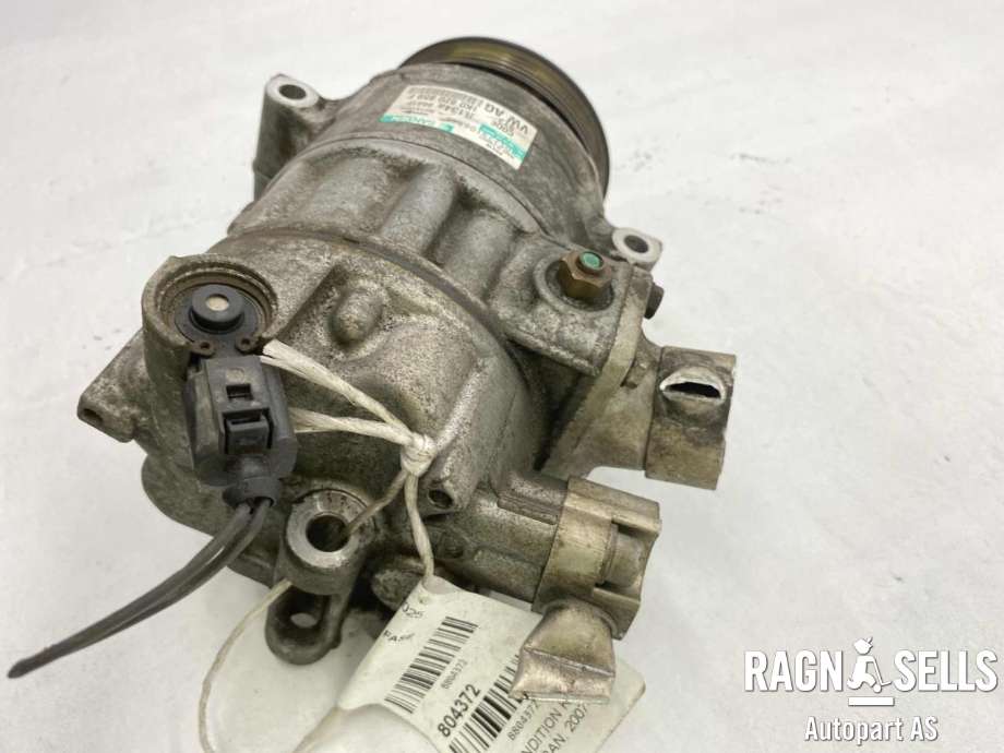 Aircondition kompressor til VW Touran 2007-2010 (Type I, Fase 2) (1K0 820 859 F|)