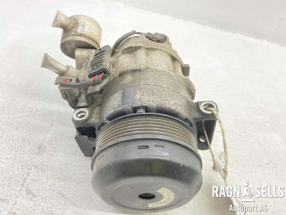 Aircondition kompressor til Mercedes C-Klasse 2011-2014 (Fase 2) (W204) (W204) (A 003 230 85 11|)