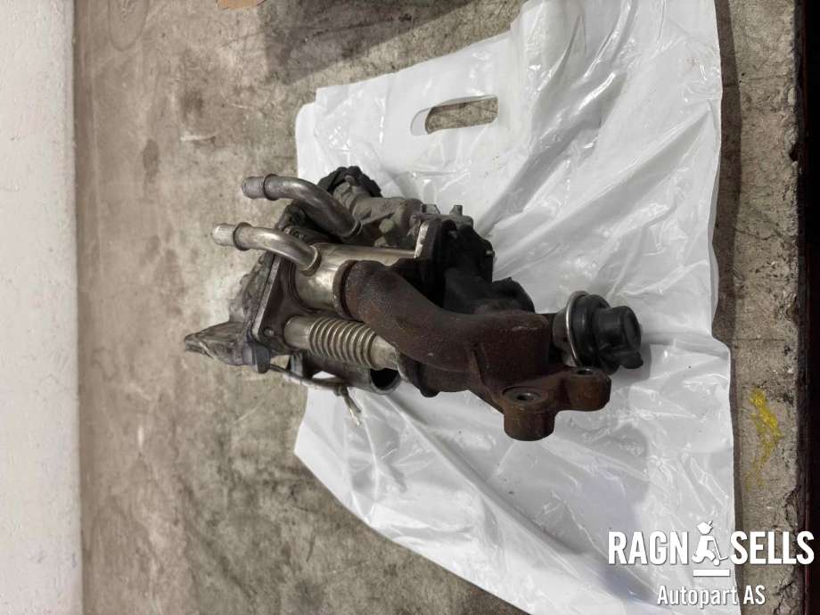 EGR-ventil til Renault Megane 2009-2016 Type III  (8200846454|7701478957|7701070964)