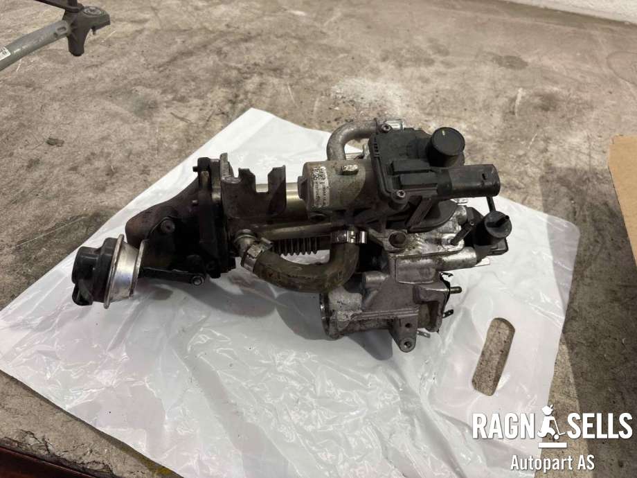 EGR-ventil til Renault Megane 2009-2016 Type III  (8200846454|7701478957|7701070964)