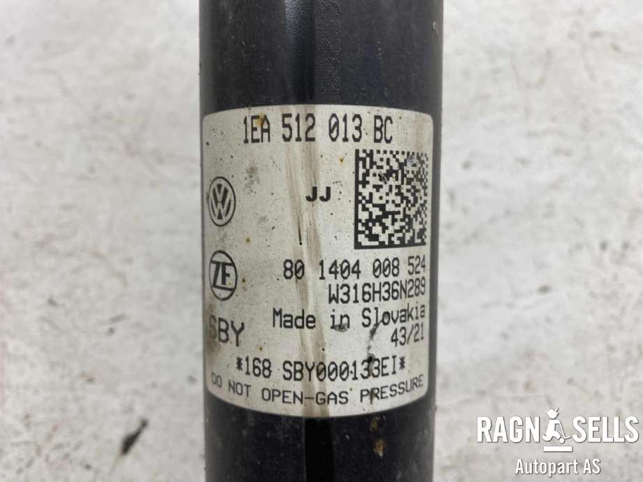 Støtdemper bak til VW ID.4 2020-->>  (1EA 513 049 AM|)