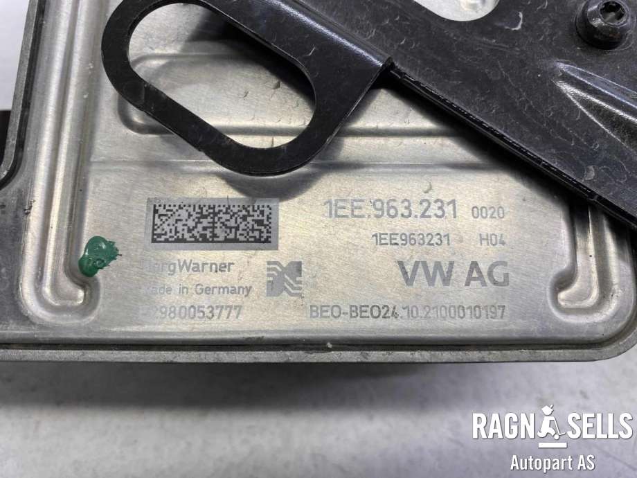 Varmeapparat PTC-heater til VW ID.4 2020-->>  (1EA 963 221 F|)