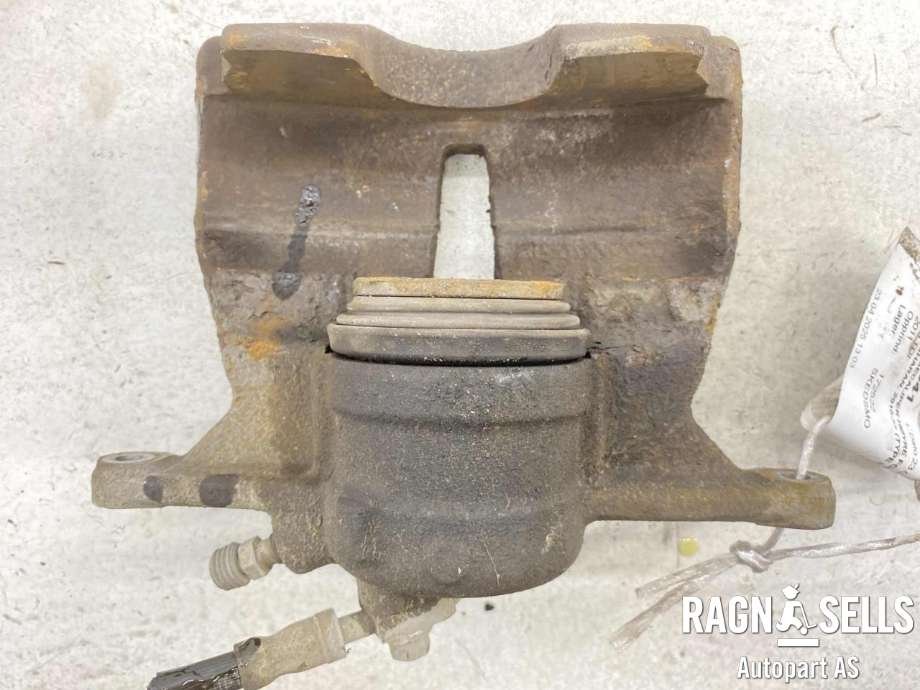 Bremsecaliper høyre foran til VW Sharan 2010-->> (Type II)  (7N0 615 124 B|)