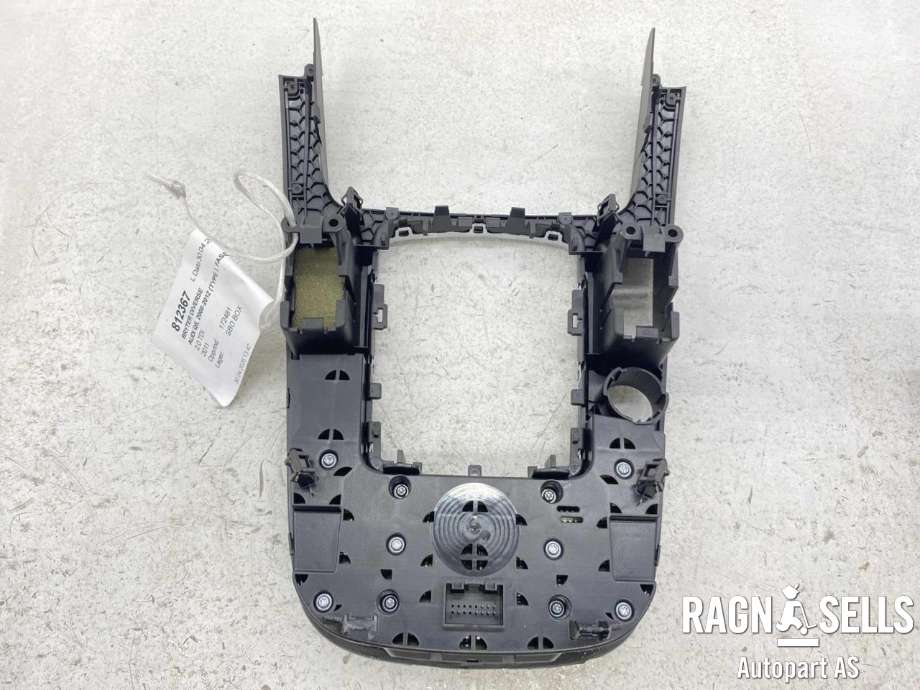 Bryter diverse til Audi Q5 2008-2012 (Type I, Fase 1)  (8T0919609C|)