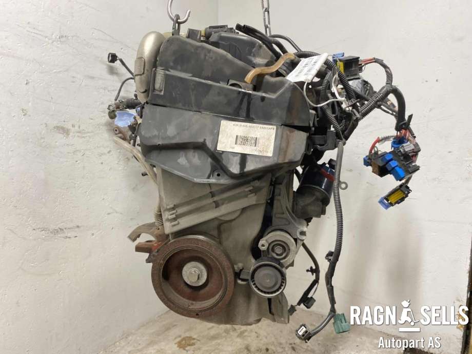 Motor diesel til Renault Clio 2012-2016 (Type IV, Fase 1)  (8201704068|8201535506|)