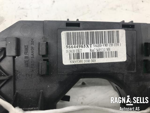 Bryter combi til Citroën C4, Picasso 2006-2013 (Type I)  (VALEO|96644965XT|)