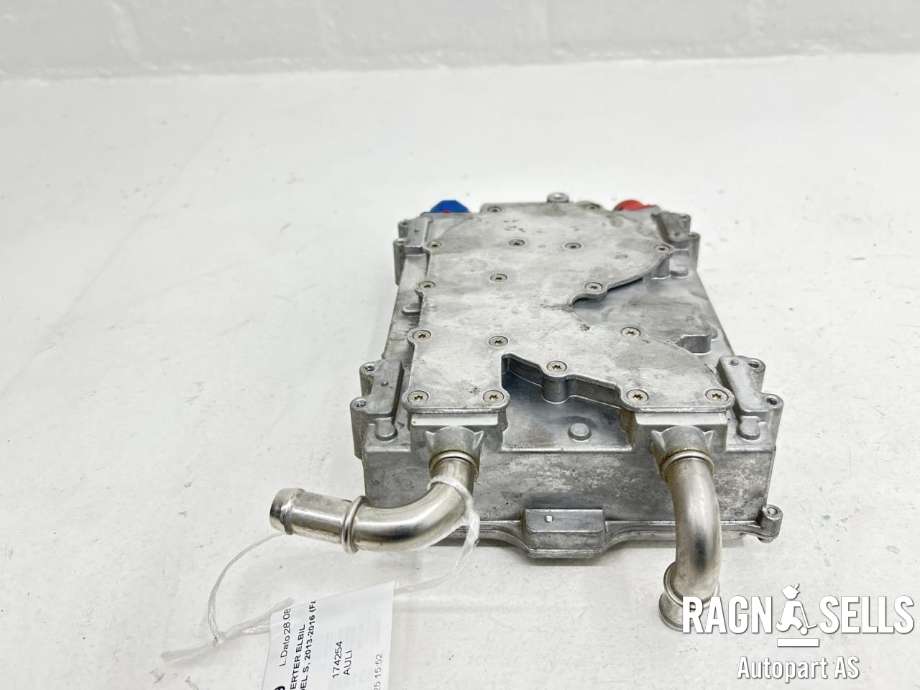 DCDC converter elbil til Tesla Model S 2013-2016 (Fase 1)  (102866500B|)