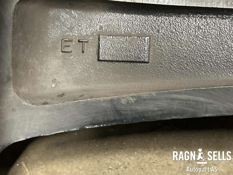 Hjulsett aluminium sommer til Ford Mondeo 2014-2019 (Type V, Fase 1) (235/40R19|)