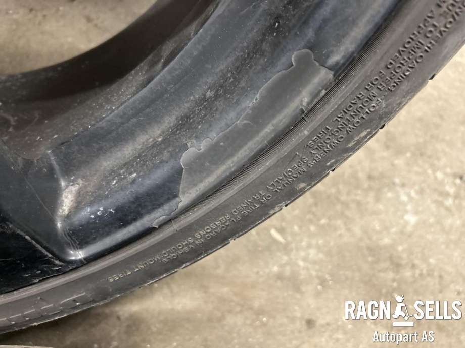 Hjulsett aluminium sommer til Opel Astra K 2015-->> (225/35R19|)