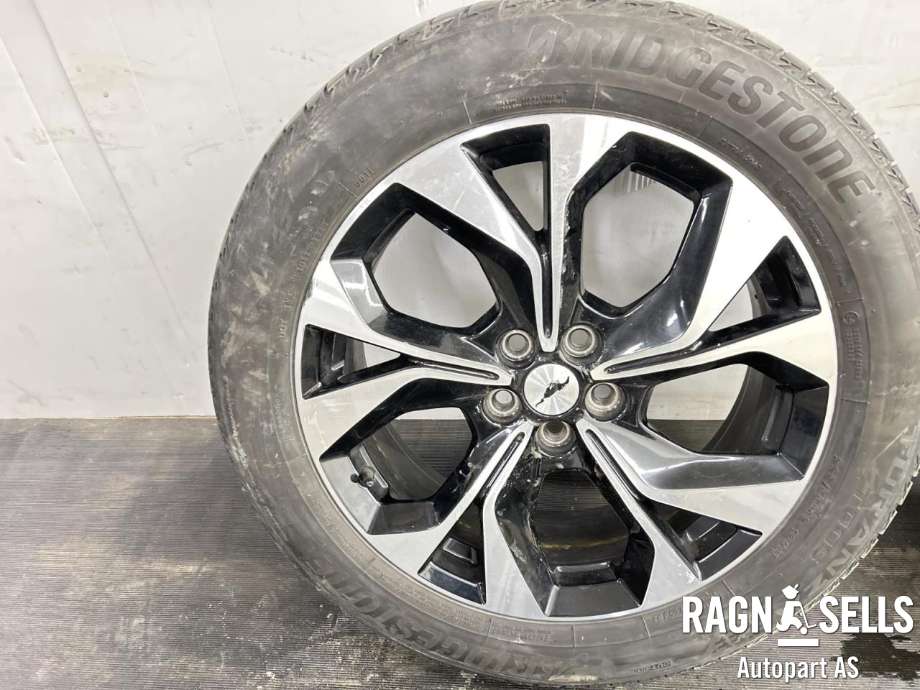 Felgsett aluminium til Ford Mustang Mach-e 2020-->>  (LJ8C 1007 BTA|)