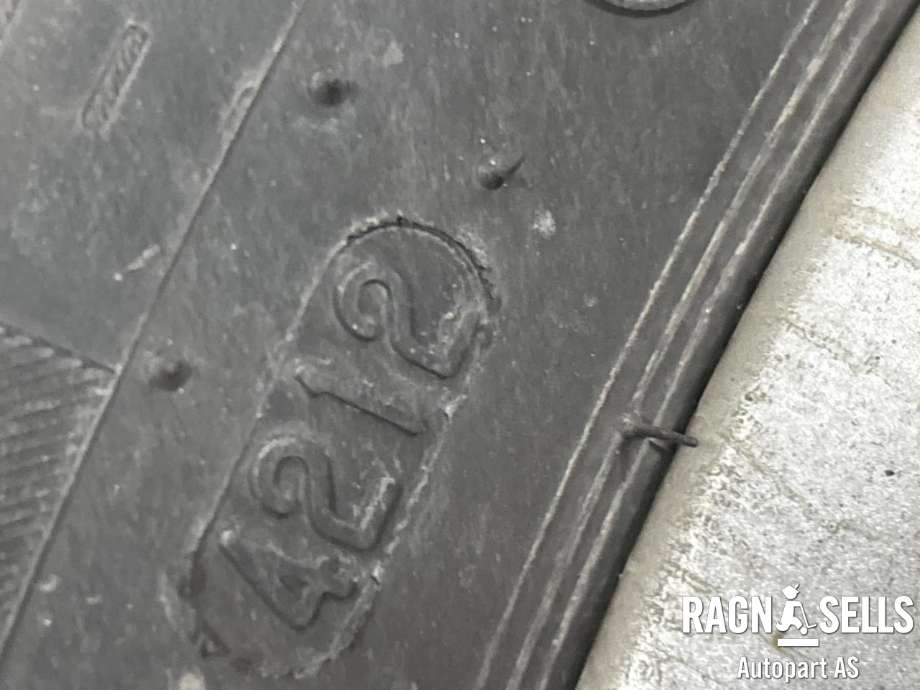 Felgsett aluminium til Opel Astra J 2010-2015 (225/50R17|13276347|)