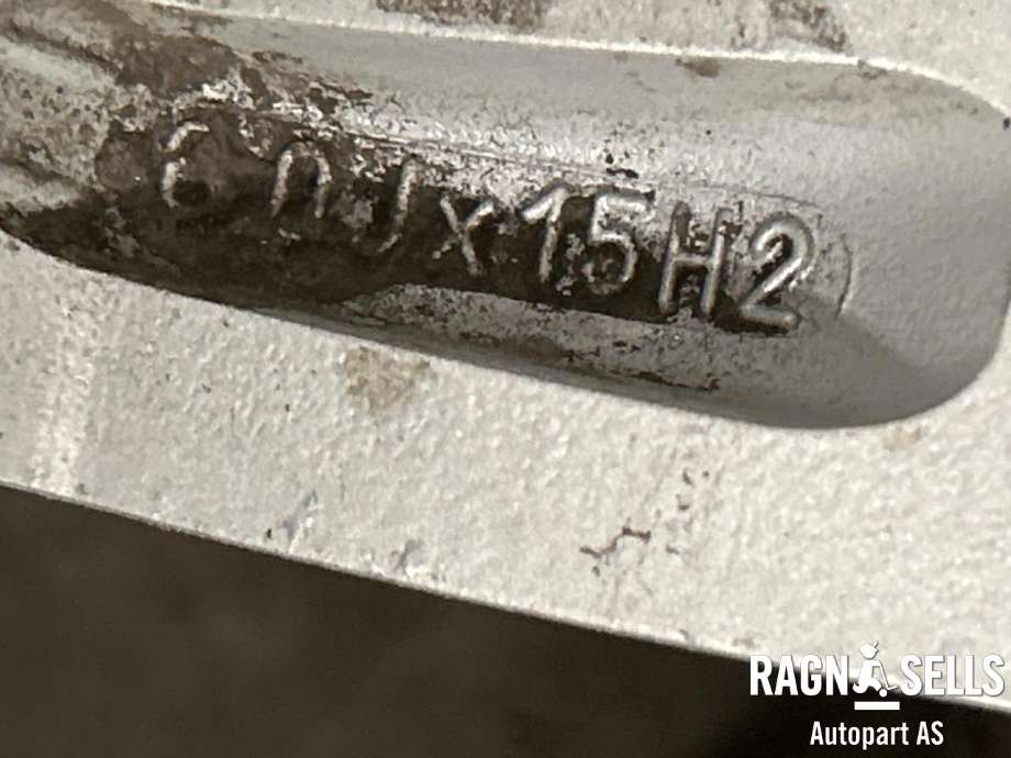 Hjulsett aluminium vinter til Hyundai i30 2012-2017 (Type II) (195/65R15|)