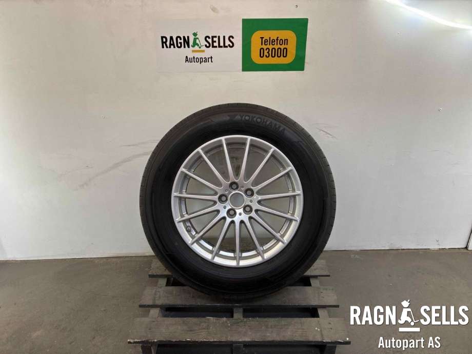 Hjulsett aluminium sommer til Jaguar I-PACE 2018-->>  (235/65R18|)